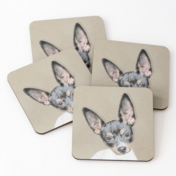 Item preview, Rat Terrier designed and sold by alpendesigns.