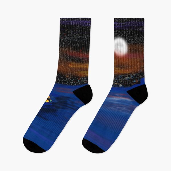 Item preview, Moon Over Anywhere designed and sold by Ed Moore.