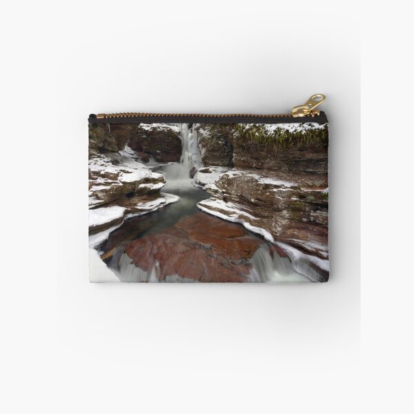 Item preview, A New Year Begins At Adams Falls designed and sold by Gene Walls.