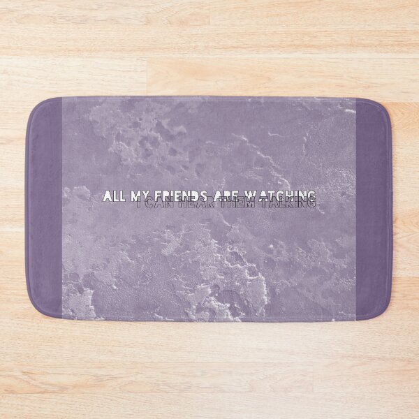 Item preview, Madeon - All My Friends (Horizontal Transparent Background) designed and sold by Jack Schlaack.
