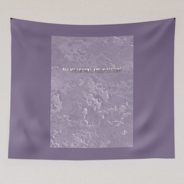 Item preview, Madeon - All My Friends (Horizontal Transparent Background) designed and sold by Jack Schlaack.