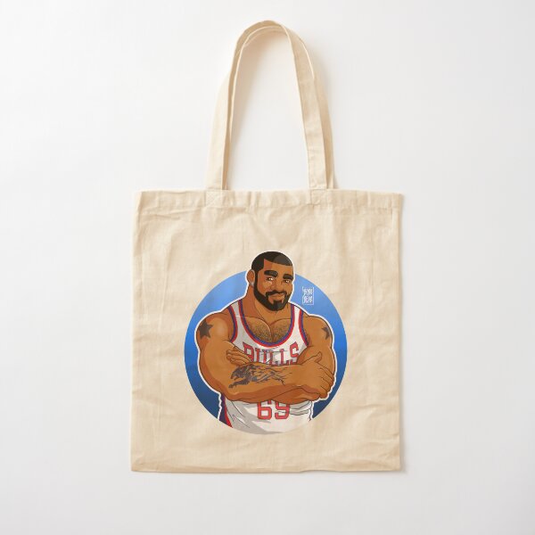 CHUCK LIKES BASKET TOPS Cotton Tote Bag