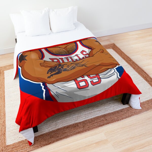 CHUCK LIKES BASKET TOPS Comforter