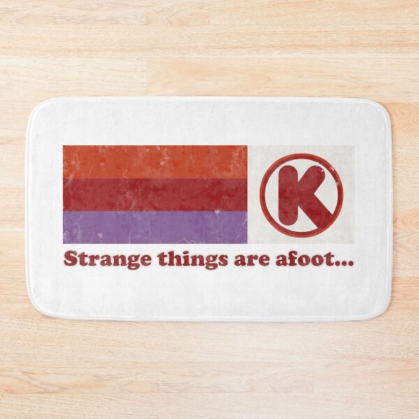 Item preview, Strange things are afoot... designed and sold by ToruandMidori.