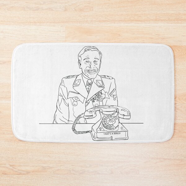 Item preview, HANS LANDA INGLOURIOUS BASTERDS designed and sold by lolode.