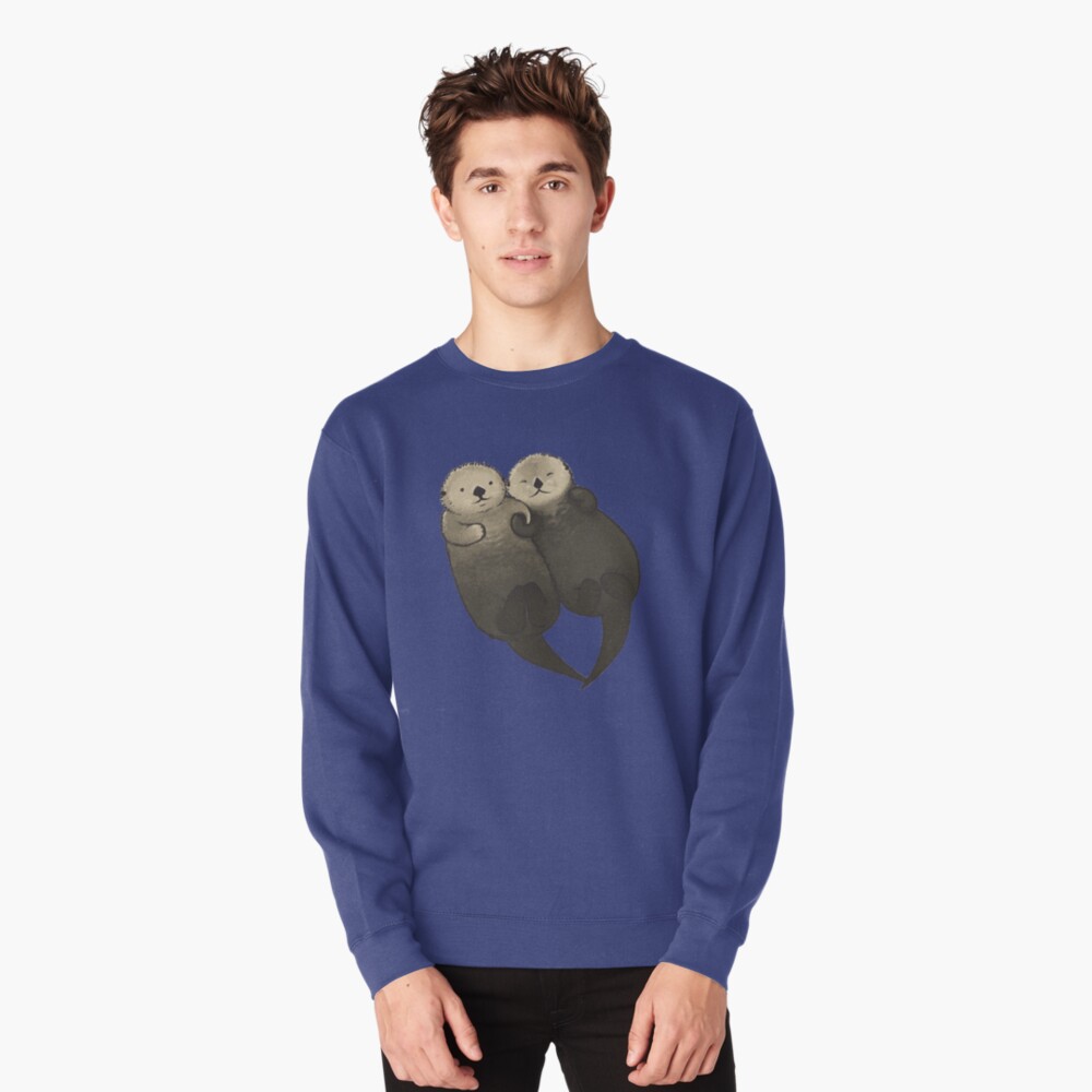 Item preview, Pullover Sweatshirt designed and sold by StudioMarimo.