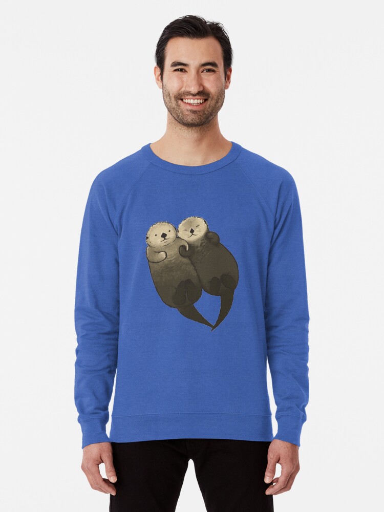 Otter sweatshirt outlet