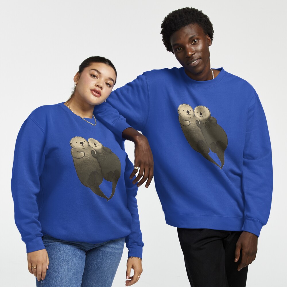Item preview, Pullover Sweatshirt designed and sold by StudioMarimo.