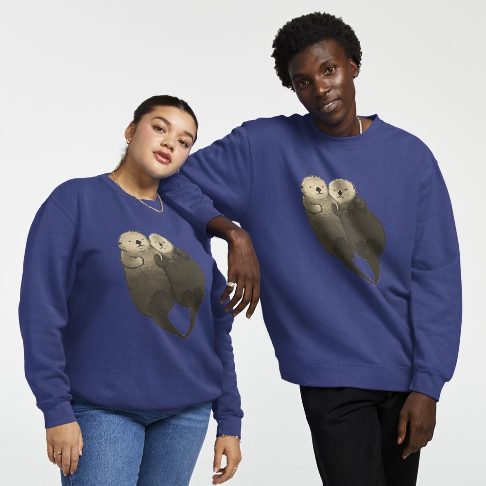 Item preview, Pullover Sweatshirt designed and sold by StudioMarimo.