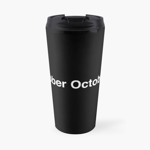 Sober October Mugs | Redbubble