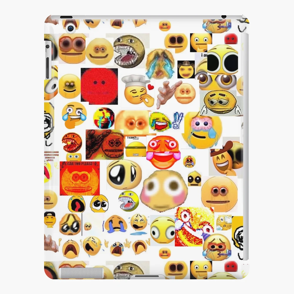 Cursed Emojis Pack Mini Skirt for Sale by kativan