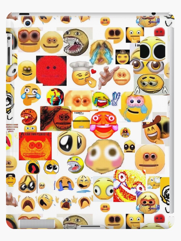 cursed emoji Sticker pack - Stickers Cloud