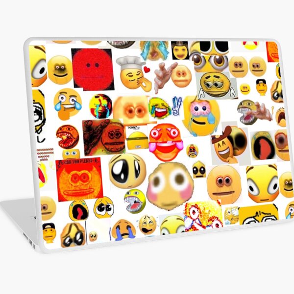 Cursed Emojis Folder - Colaboratory