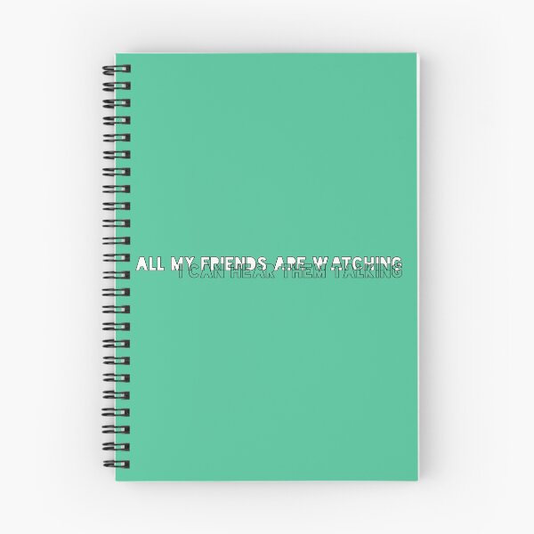 Item preview, Madeon - All My Friends (Horizontal White) designed and sold by Jack Schlaack.