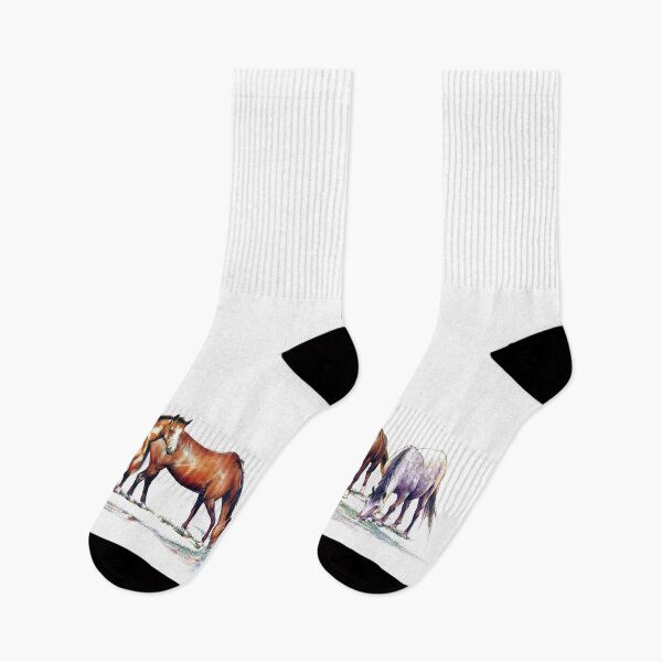 Item preview, Resting Herd of Horses designed and sold by Salmoneggs.