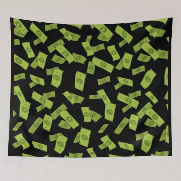 Item preview, Money pattern. designed and sold by emphatic.