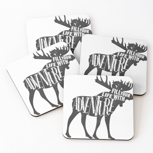 Item preview, Fill Your Life With Adventure designed and sold by Dan Brady.