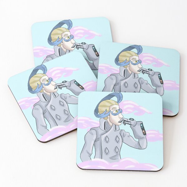 Item preview, Alolan Colress  designed and sold by exxuus.