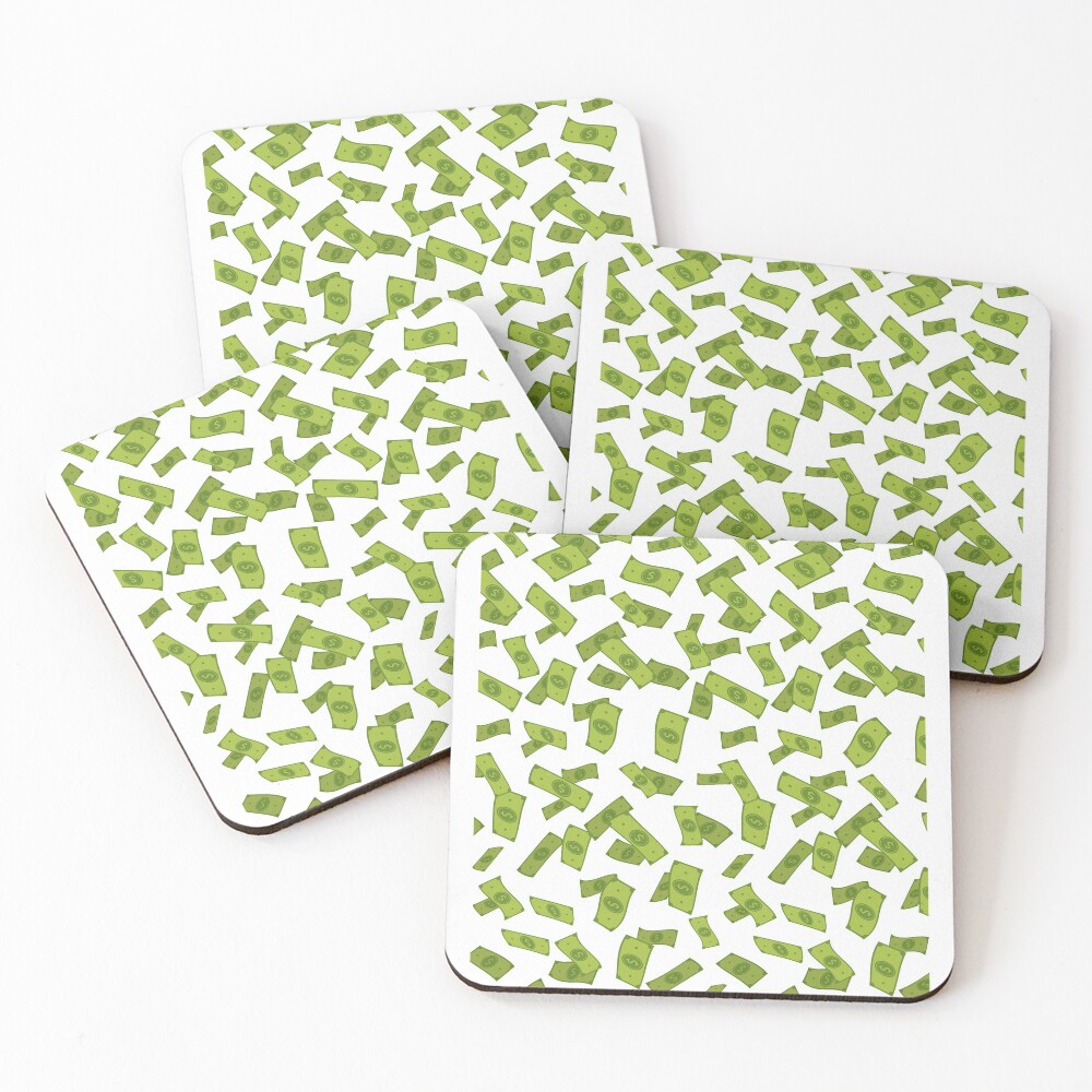 Item preview, Coasters (Set of 4) designed and sold by emphatic.