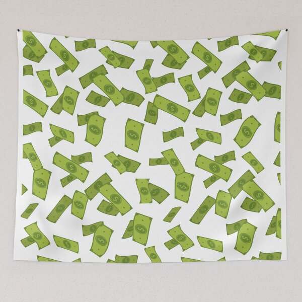 Item preview, Money pattern. designed and sold by emphatic.