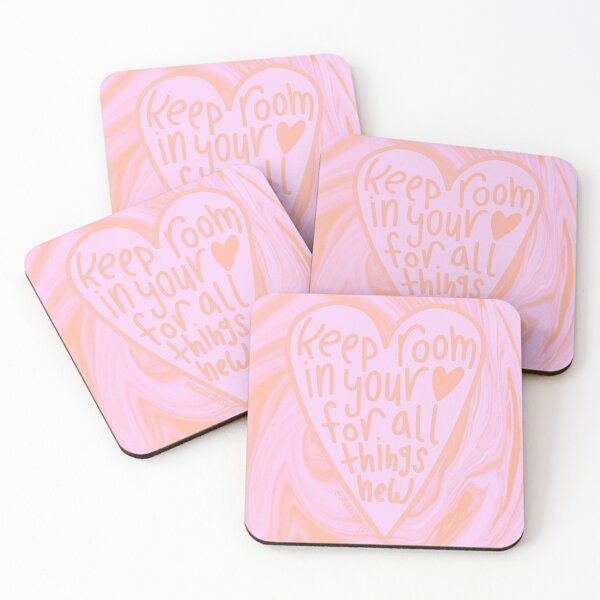 Item preview, Keep Room In Your Heart For All Things New designed and sold by GraceEliseB.