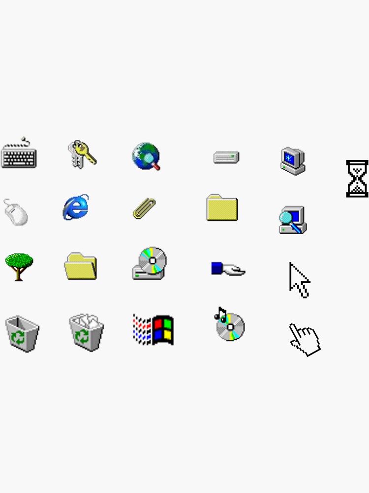 set icon for desktop