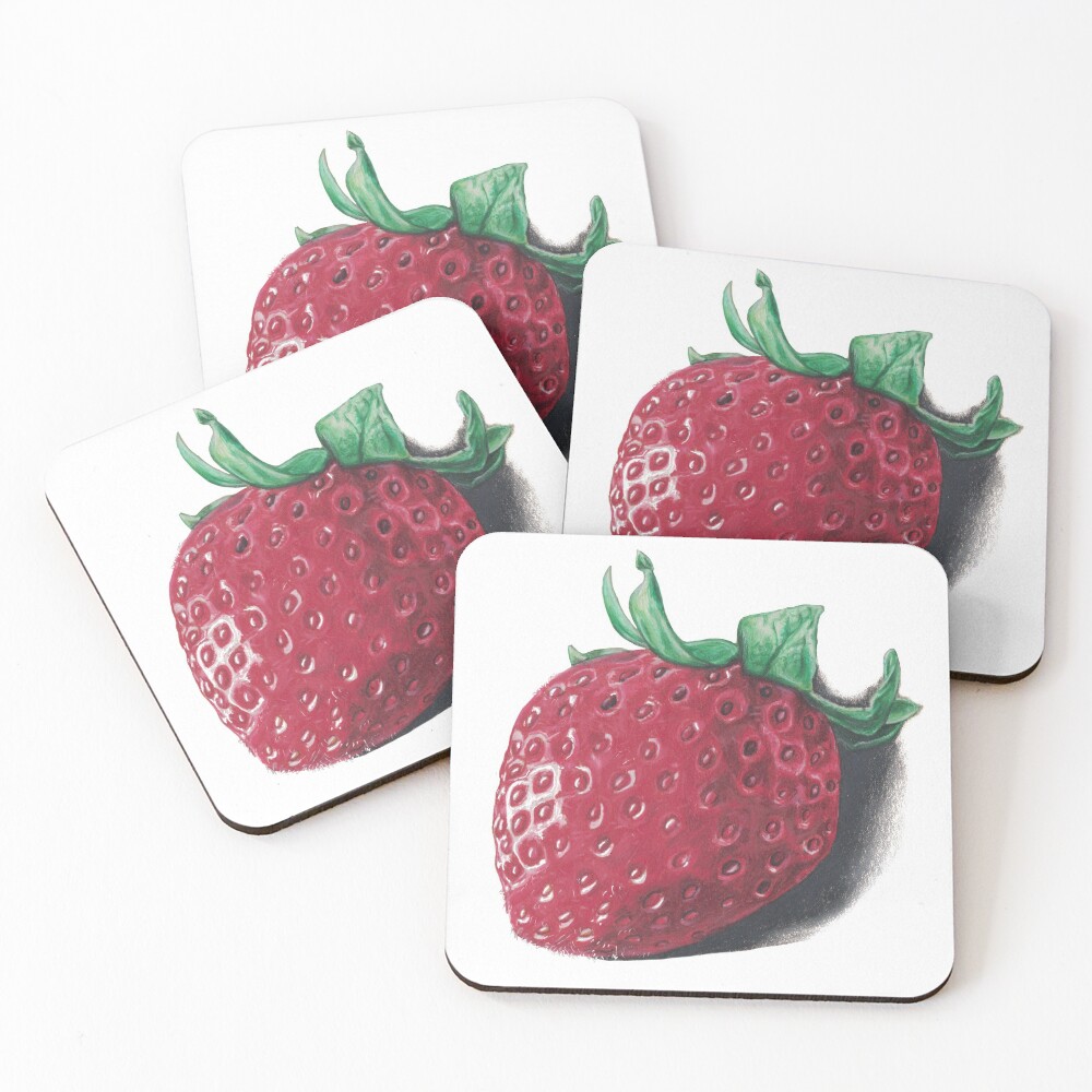Item preview, Coasters (Set of 4) designed and sold by WorksofGrace.