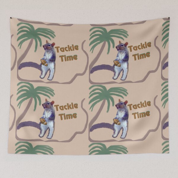 Item preview, TACKLE TIME designed and sold by kristalcurt.