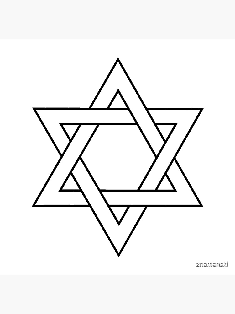 #Star of #David #Clipart #StarOfDavid by znamenski