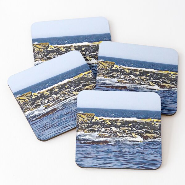 Item preview, Ocean Stones  designed and sold by Stew  Bradley.