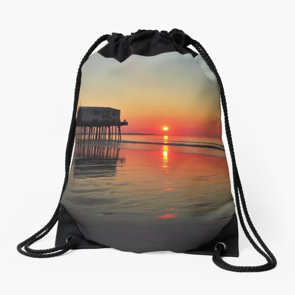 Good Morning Sunshine - Welcome to my World Drawstring Bag