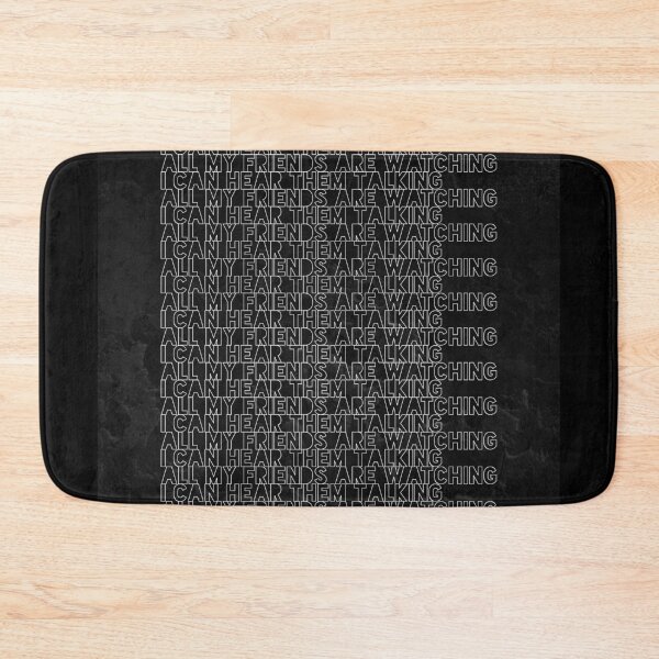 Item preview, Madeon - All My Friends (Vertical Background) designed and sold by Jack Schlaack.