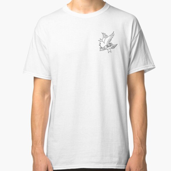 Crybaby Lil Peep Classic T-Shirt