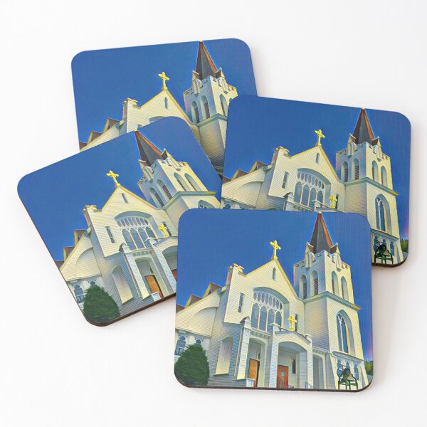 Item preview, Our Lady Queen Of Peace designed and sold by Stew  Bradley.
