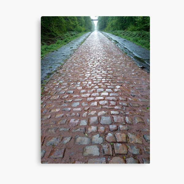 Item preview, Trouée d’Aremberg Paris Roubaix designed and sold by DoyeZahra.