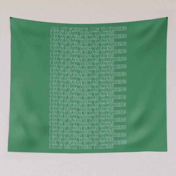 Item preview, Madeon - All My Friends (Vertical Transparent) designed and sold by Jack Schlaack.
