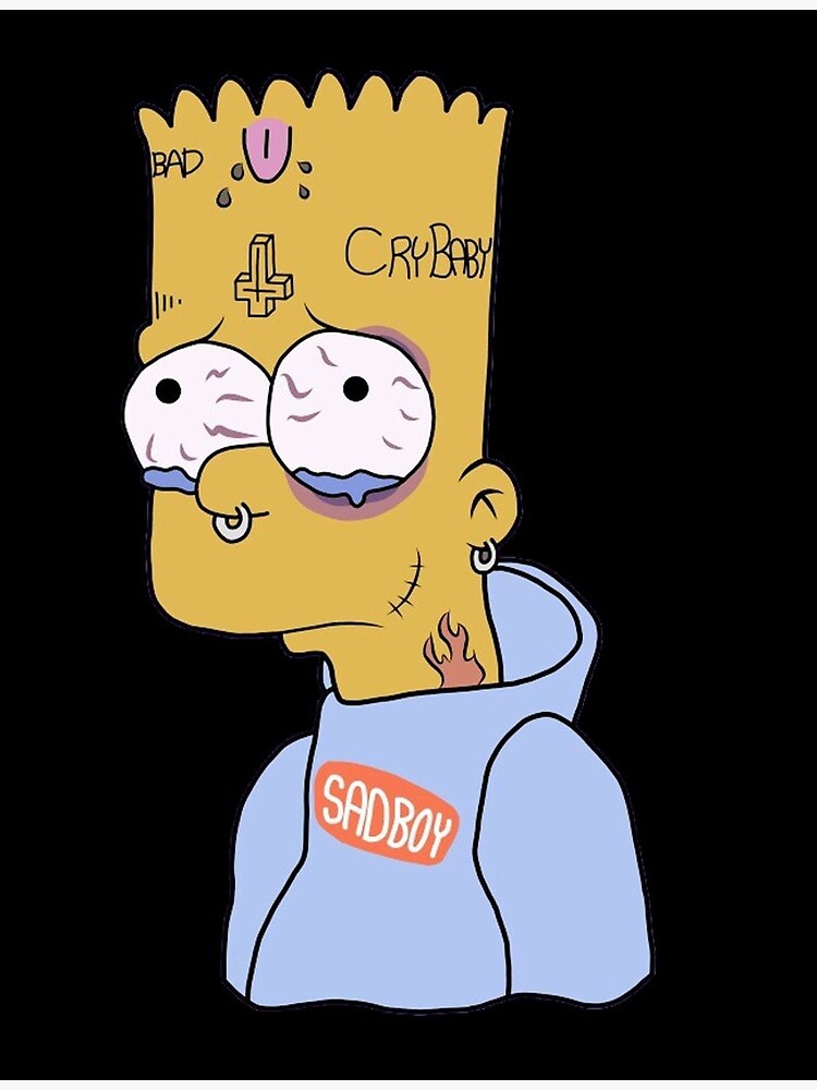 Bart o Sad