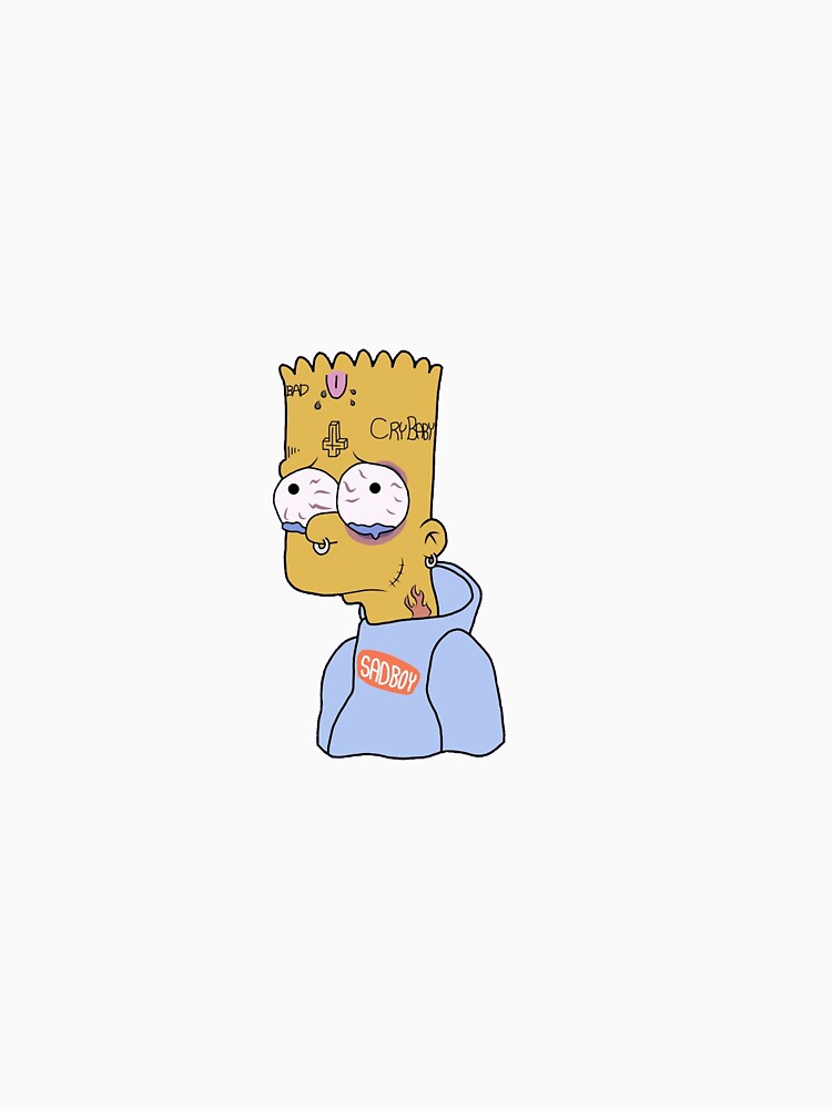 Sad Bart Gifts & Merchandise for Sale