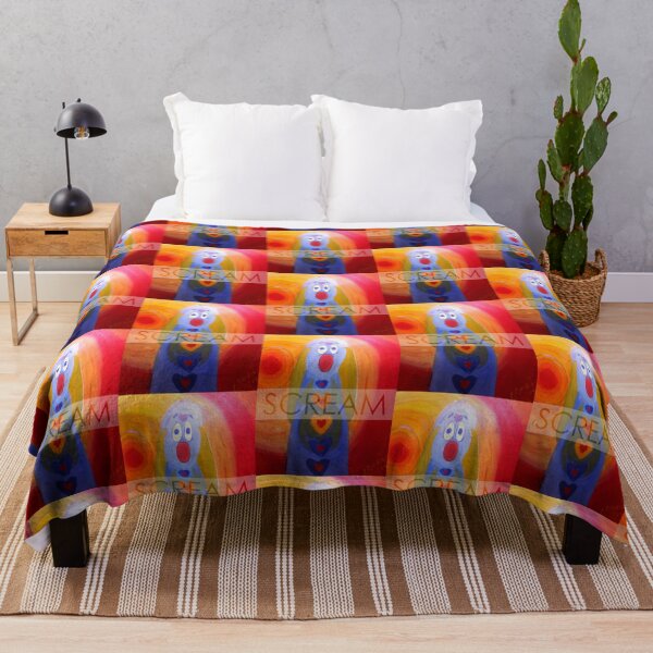 Item preview, The Sunset is so beautiful I think I must SCREAM designed and sold by MonicaArtist.