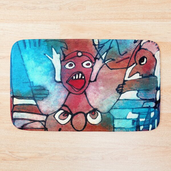 Item preview, Gargoyle Takeover designed and sold by Tamsin Haggis.