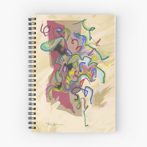 Item preview, Painted Memo designed and sold by MarkArTurner.