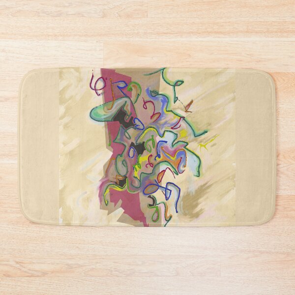 Item preview, Painted Memo designed and sold by MarkArTurner.