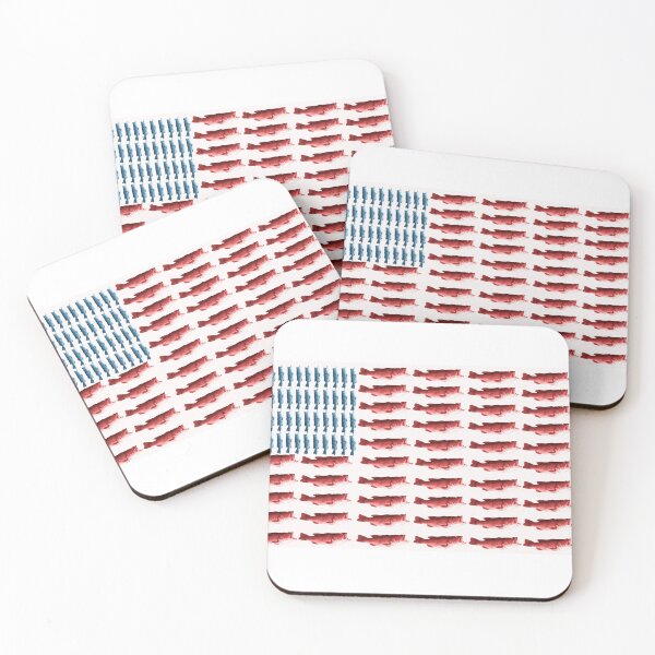 Item preview, American Angler designed and sold by Bonnie T.  Barry.