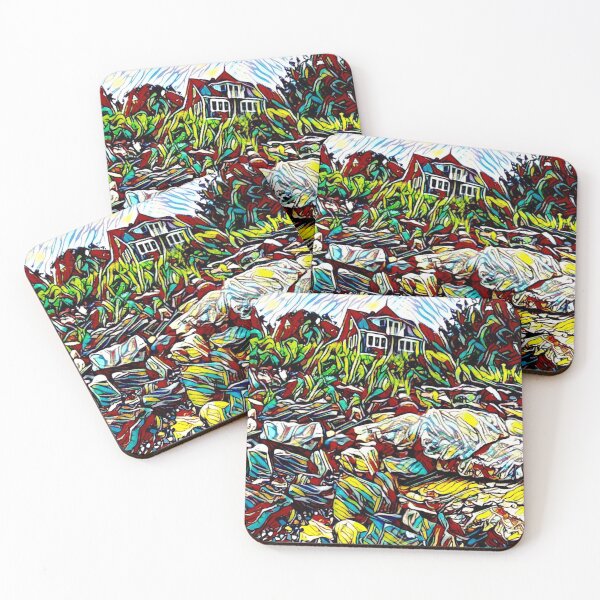 Item preview, Beach House  designed and sold by Stew  Bradley.