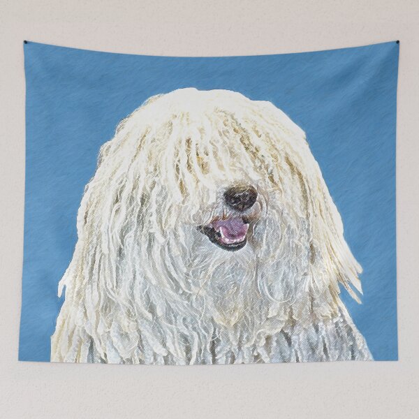 Item preview, Puli designed and sold by alpendesigns.