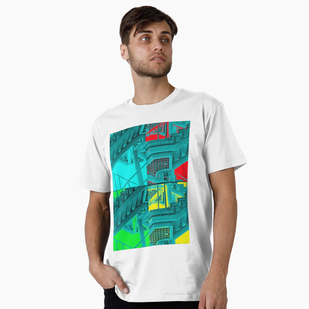 Item preview, Premium T-Shirt designed and sold by bywhacky.