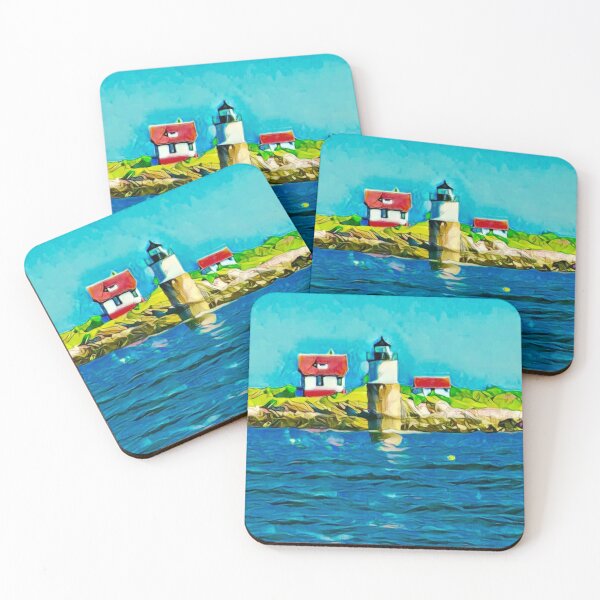 Item preview, Coastal Light House designed and sold by Stew  Bradley.