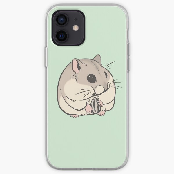 Hamster iPhone cases & covers Redbubble