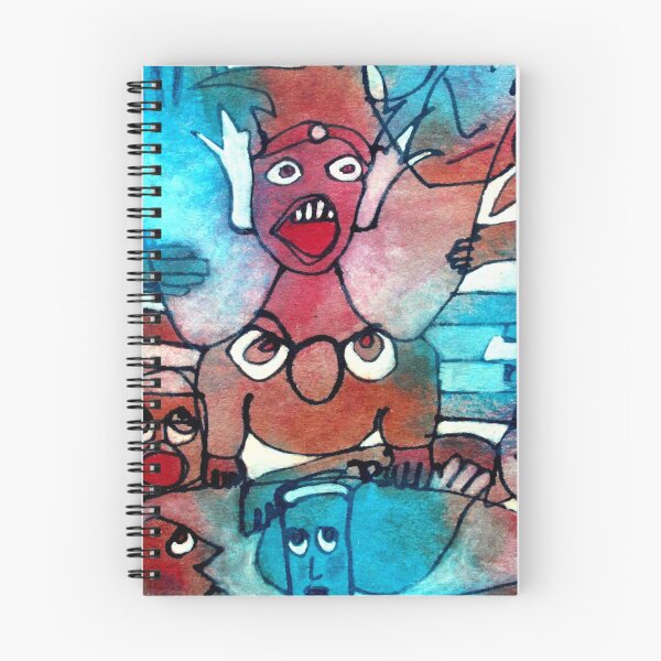 Item preview, Gargoyle Takeover designed and sold by Tamsin Haggis.