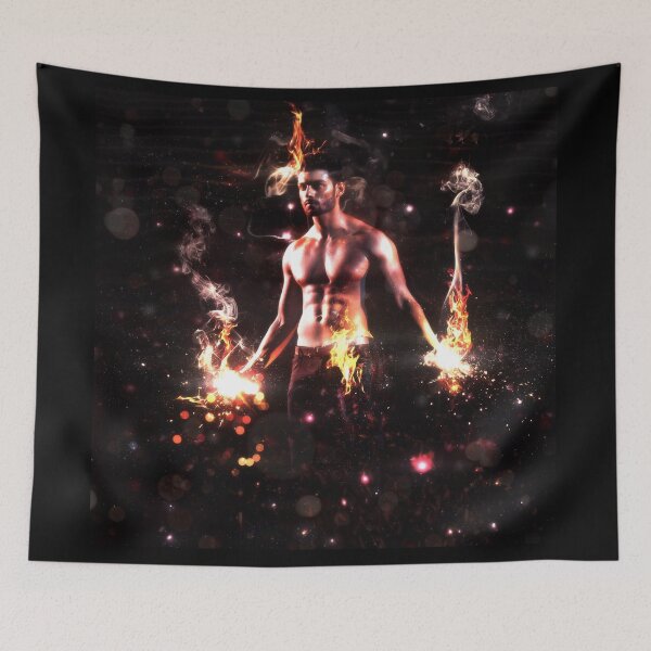 Item preview, Risqué Inferno designed and sold by Jarrod Vandenberg.
